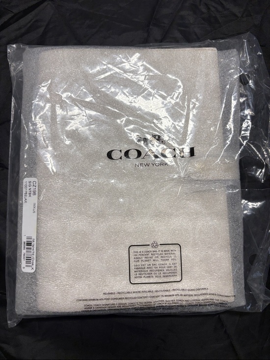 Coach Accessories - NWT coach notebook